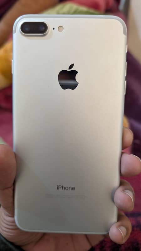 Iphone 7 plus 128 GB (pta approved] 1