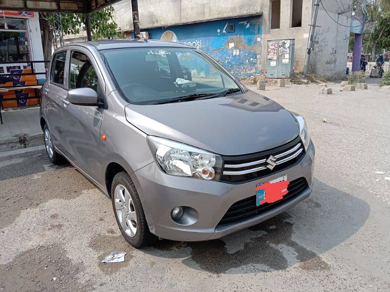 Suzuki Cultus VXL 2020 0