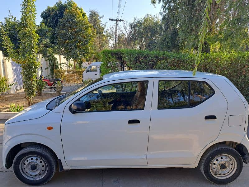 Suzuki Alto VXR 2020 10