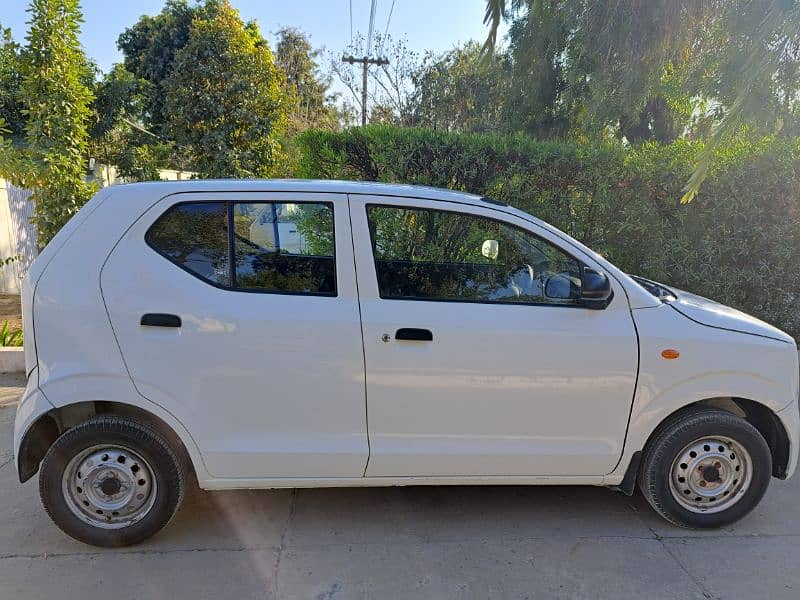 Suzuki Alto VXR 2020 11