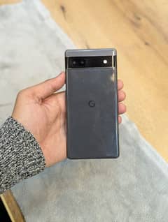 Google pixel 6a 6ram 128gb pta