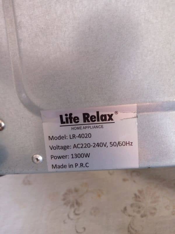 Life Relex 1