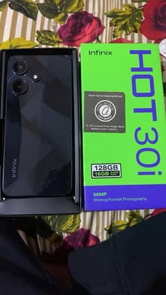 infinix hot 30i