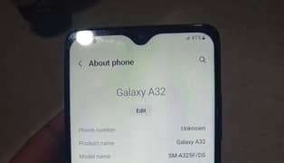 Samsung Mobile A32