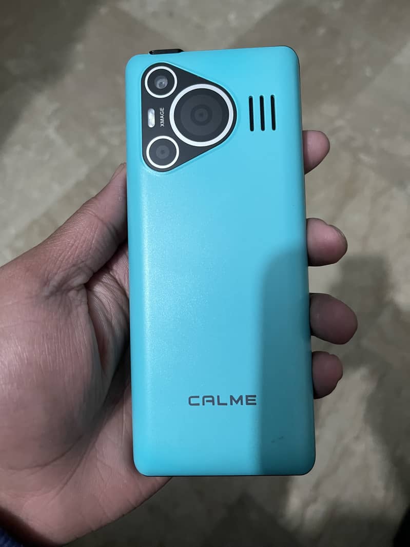 Calme Other Model 1