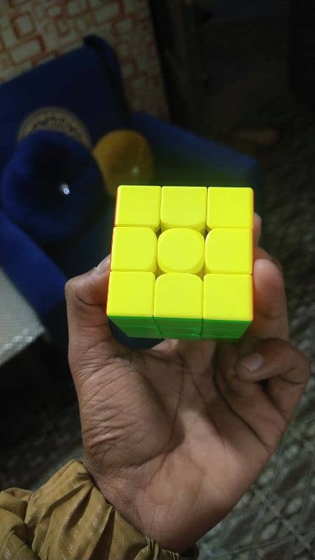 Rubik's Cube new usa liya ha 2