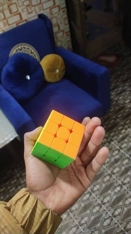 Rubik's Cube new usa liya ha 4