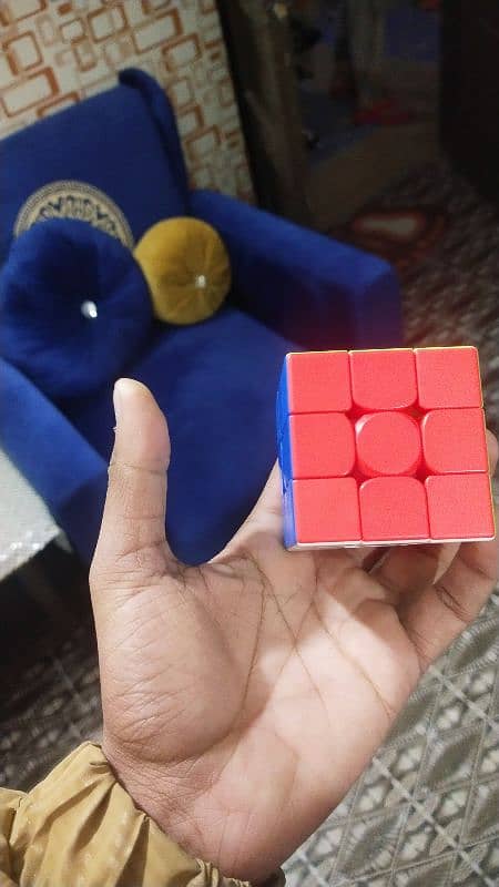 Rubik's Cube new usa liya ha 6