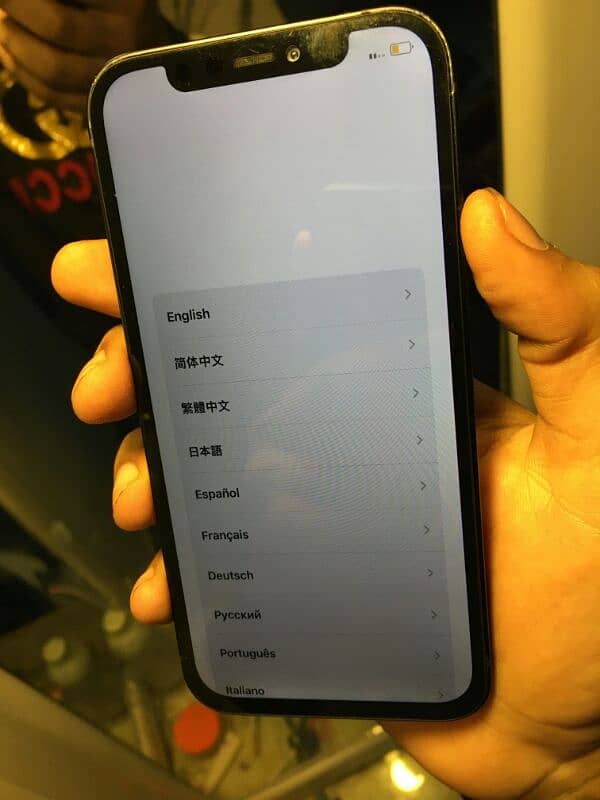 iphone 12 neat and clean 128gb exchange possible 5