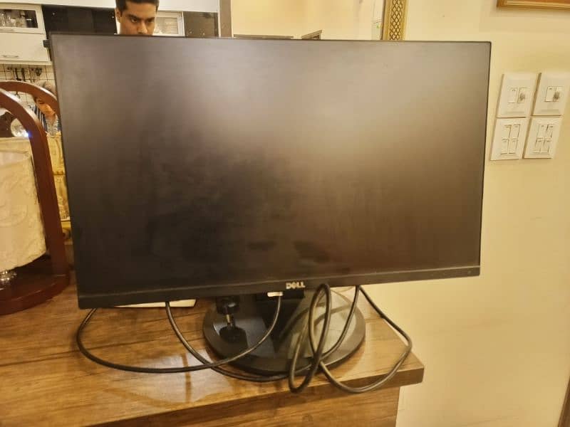 Dell 22 inch bezelless display 6