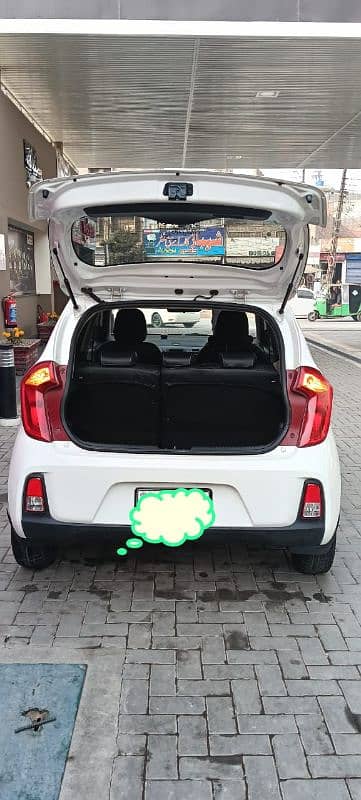 KIA Picanto 2021 14