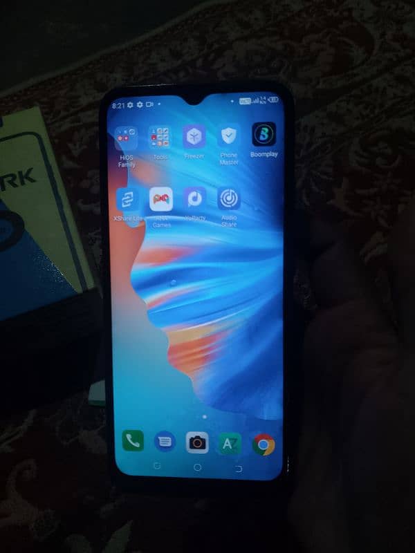 Tecno Spark 6go 4/64 with box 2