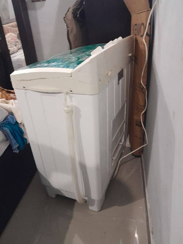 kenwood washing machine with dryer 1