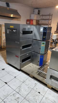 conveyor pizza oven all size or models available fast food machinery