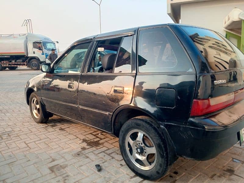 Suzuki Cultus VXR 2007 0