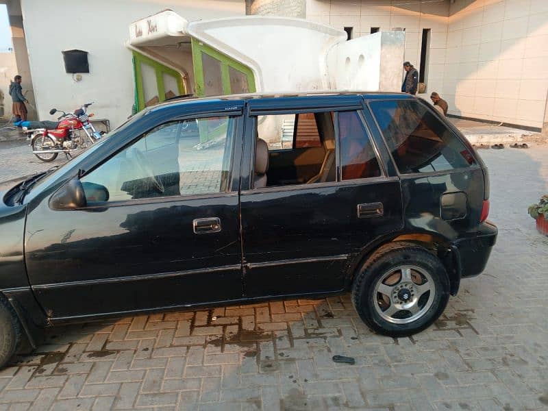 Suzuki Cultus VXR 2007 1