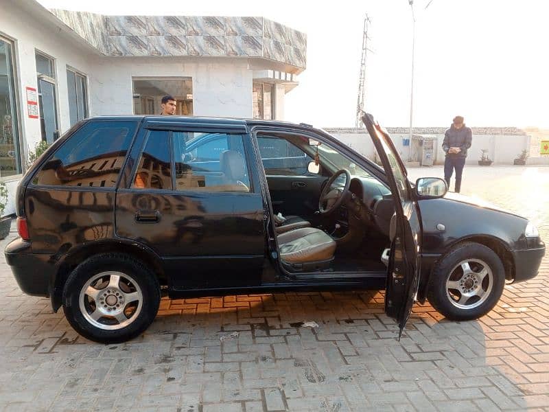 Suzuki Cultus VXR 2007 3