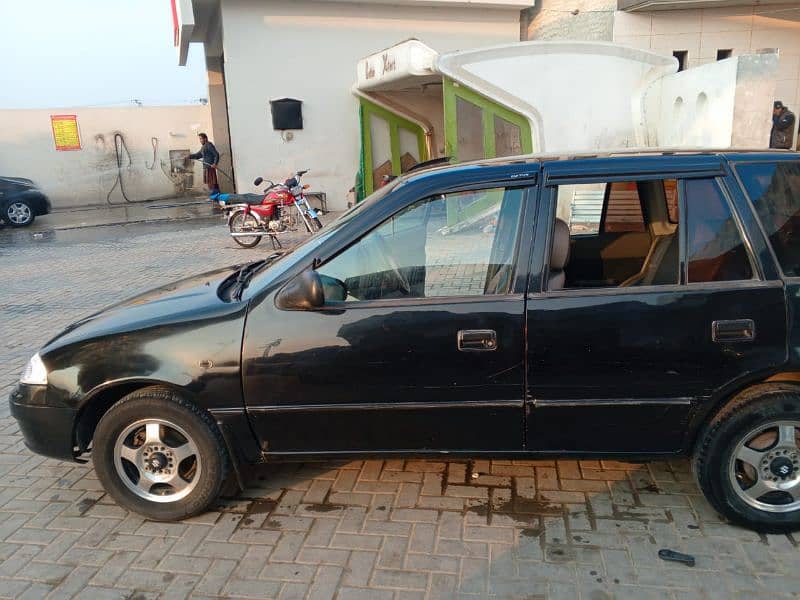 Suzuki Cultus VXR 2007 4