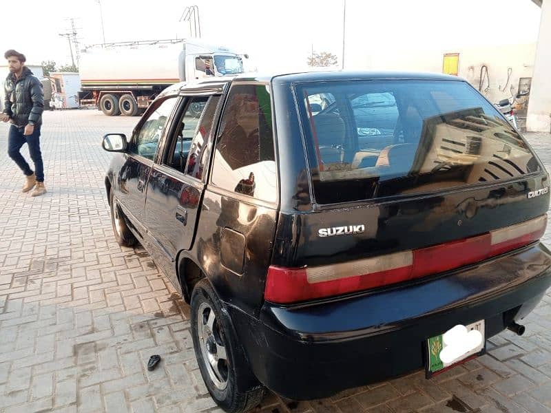 Suzuki Cultus VXR 2007 5