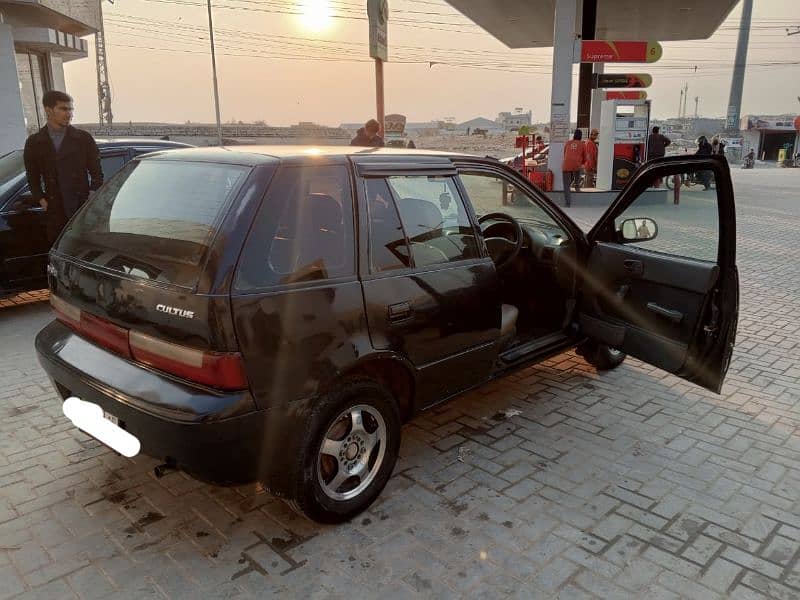 Suzuki Cultus VXR 2007 7