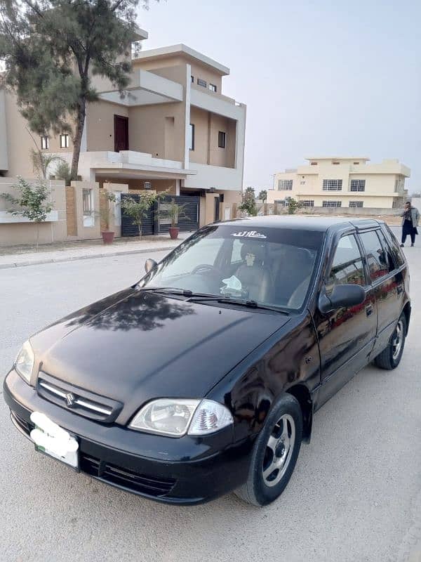 Suzuki Cultus VXR 2007 8