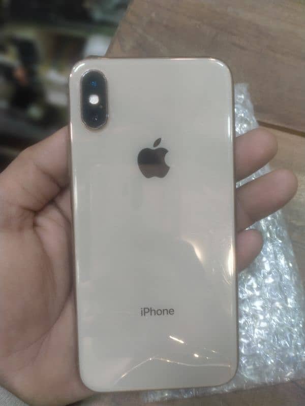 iphone xs 256gb LLA 2