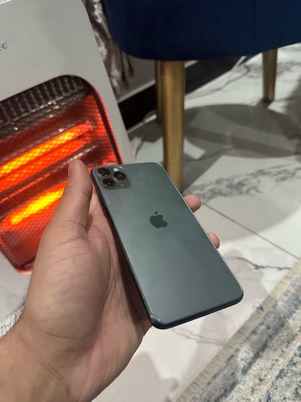 iPhone 11 pro max 64Gb Pta Approved 6