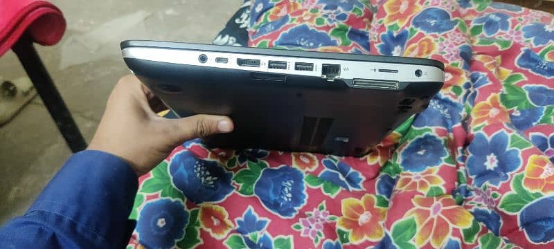 HP PROBOOK CORE I5 6TH GENERATION 4