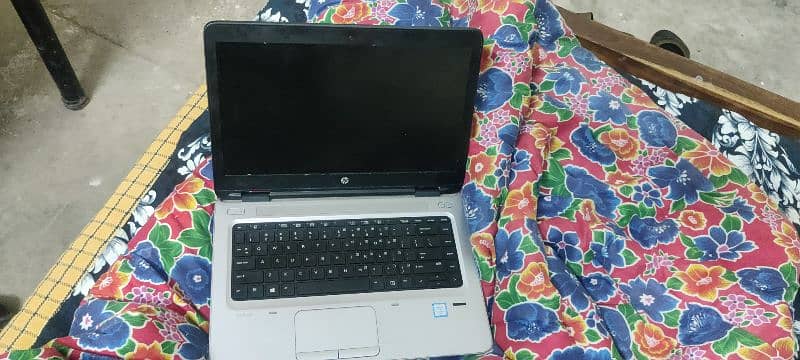 HP PROBOOK CORE I5 6TH GENERATION 6