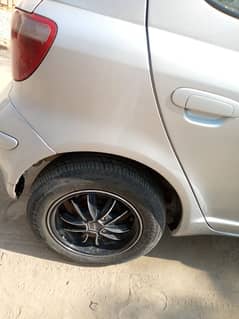 Toyota Vitz 2004