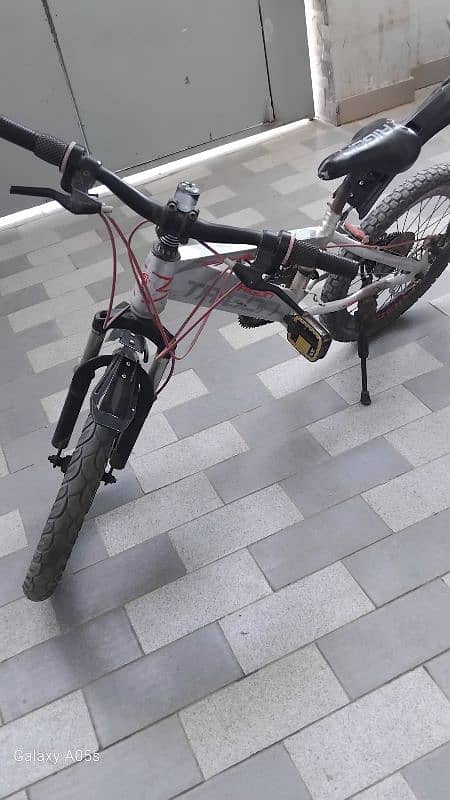 TRIGON BICYCLE 1