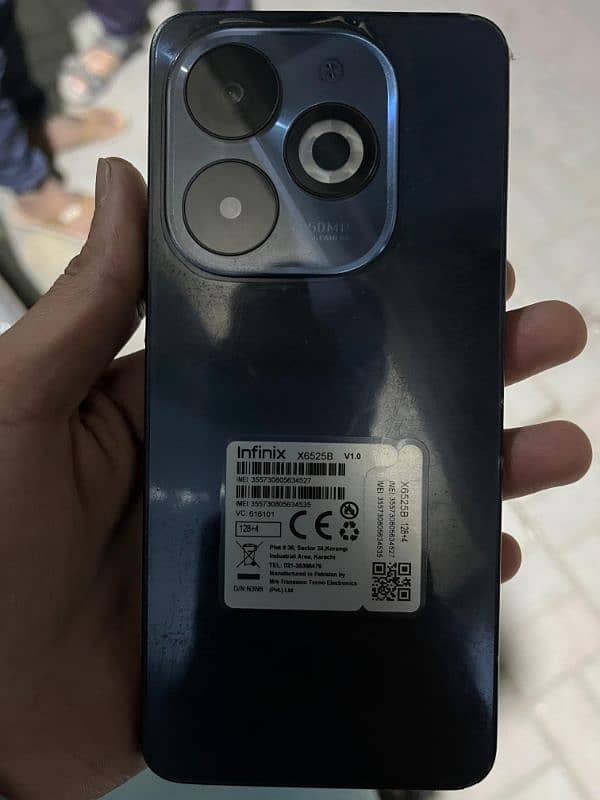 Infinix smart 8 pro Available Exchange possible 6