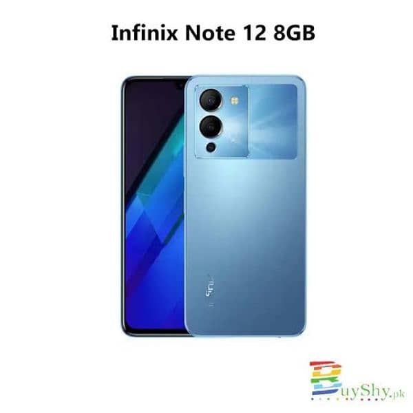 Infinix Note _128Gb___rom_8Gb 10 by 10 condition 2