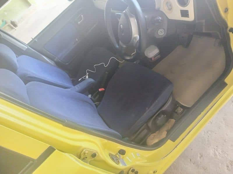 Suzuki Alto Lapin 2003 3