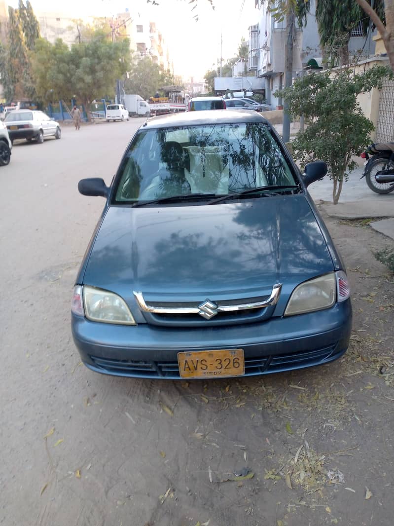 Suzuki Cultus VXR 2011 0