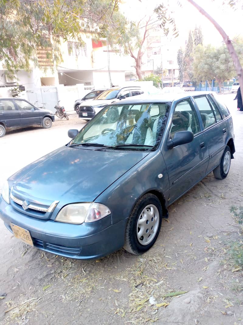 Suzuki Cultus VXR 2011 2