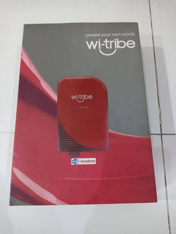 Wi Tribe Router | Wi Tribe Modem 2