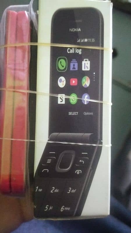 Nokia 2720 Flip 2