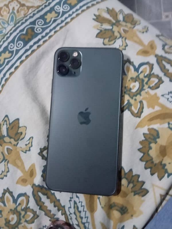 iPhone 11pro pro max 0