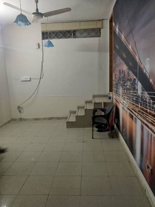 30+60 basement available for rent with separate gate 4