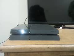 PS4 in good condition for sale