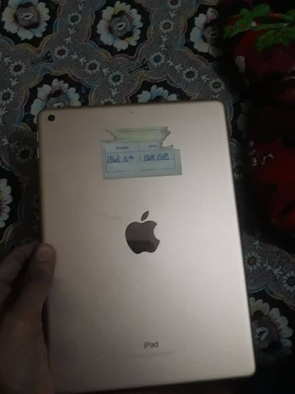 ipad 6th generation all ok 03264229814 6