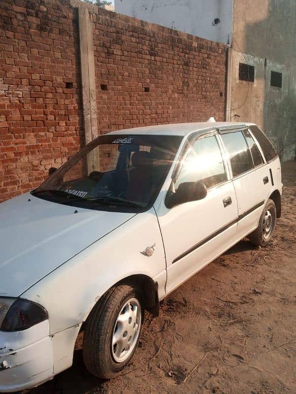 Suzuki Cultus VXR 2009 9