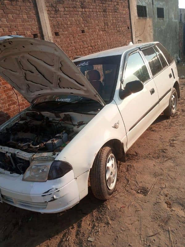 Suzuki Cultus VXR 2009 10