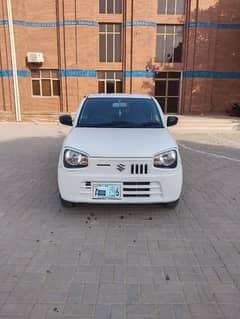 Suzuki Alto 2024 VX Converted to VXR