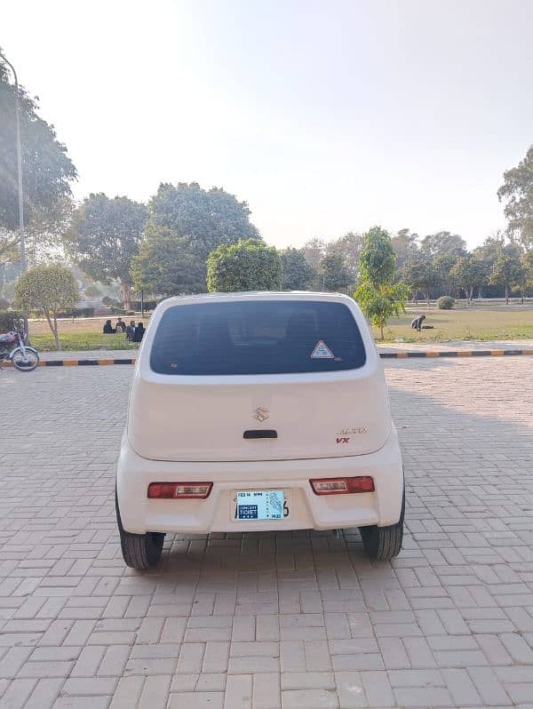 Suzuki Alto 2024 VX Converted to VXR 1