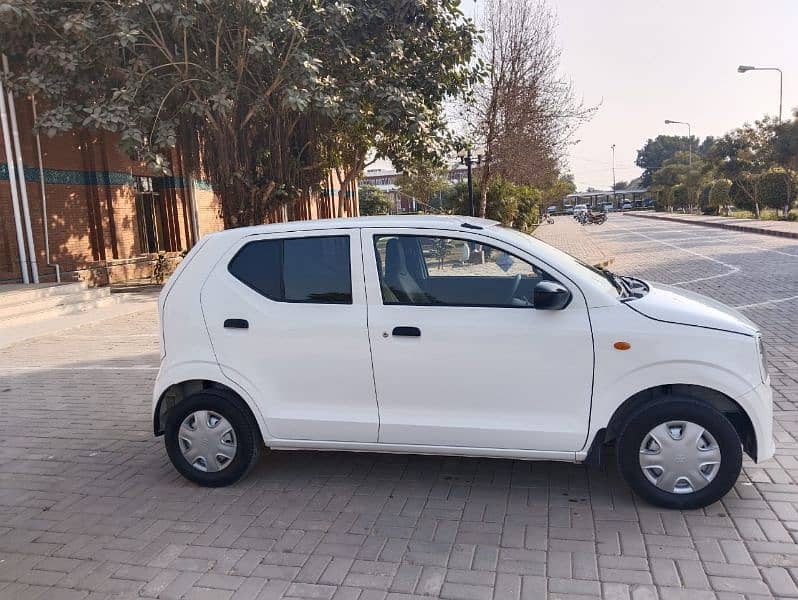 Suzuki Alto 2024 VX Converted to VXR 2