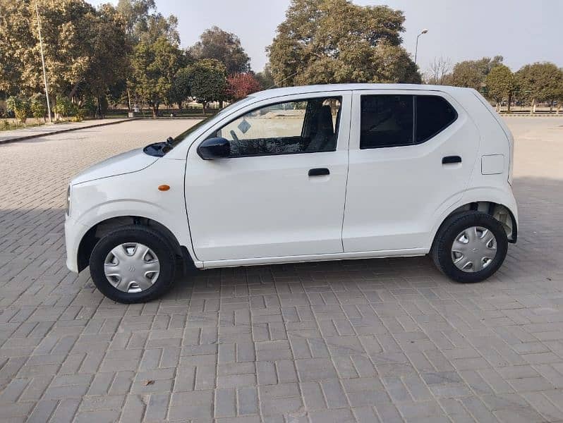 Suzuki Alto 2024 VX Converted to VXR 3