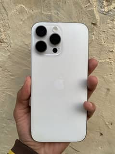 iphone 16 pro max jv 256gb white titanium