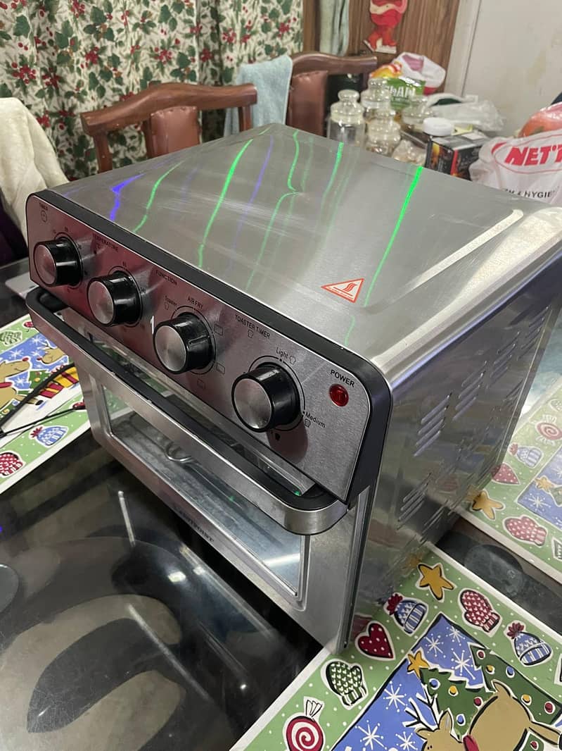 WESTPOINT Air Fryer Oven Slightly Used 1